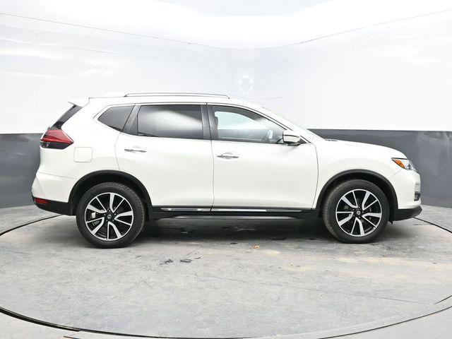 used 2020 Nissan Rogue car, priced at $19,364