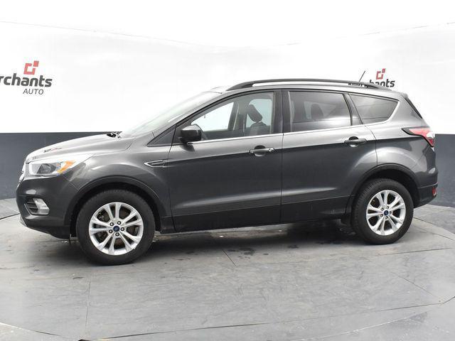 used 2018 Ford Escape car, priced at $14,925