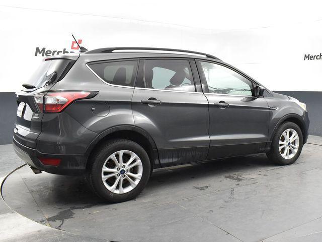 used 2018 Ford Escape car, priced at $14,730