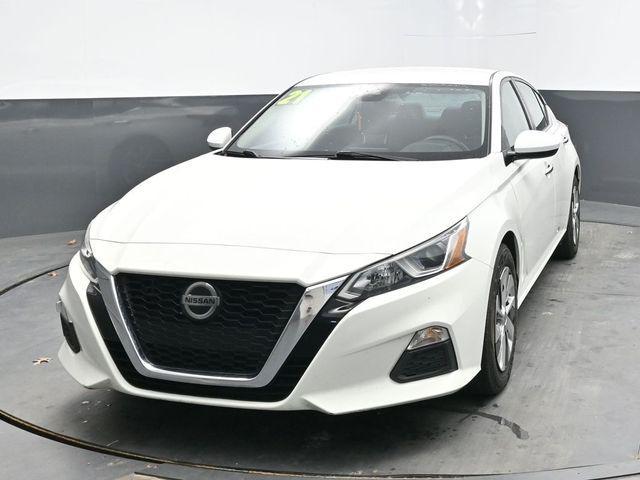used 2021 Nissan Altima car, priced at $13,893