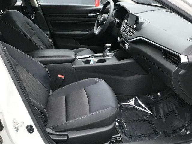used 2021 Nissan Altima car, priced at $13,893