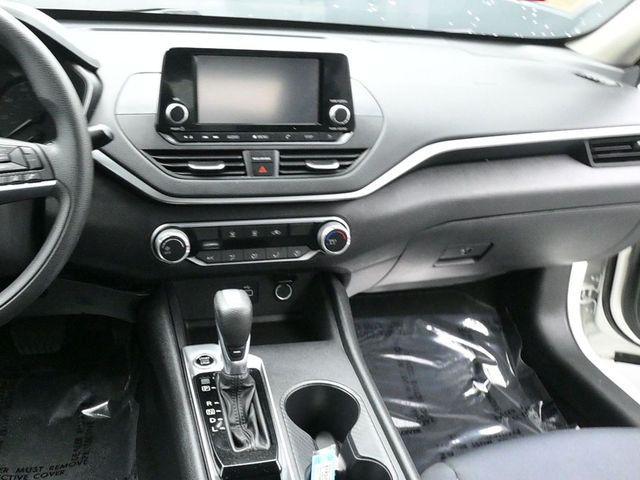 used 2021 Nissan Altima car, priced at $13,893