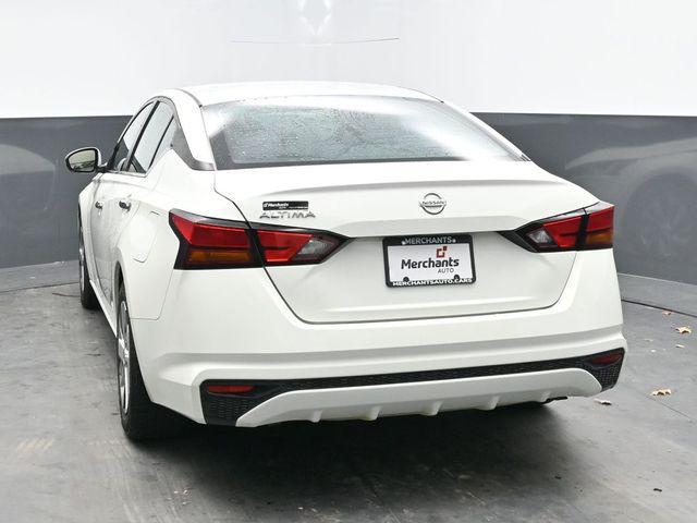 used 2021 Nissan Altima car, priced at $13,893
