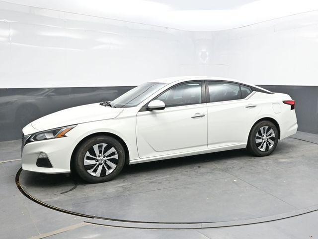 used 2021 Nissan Altima car, priced at $13,893