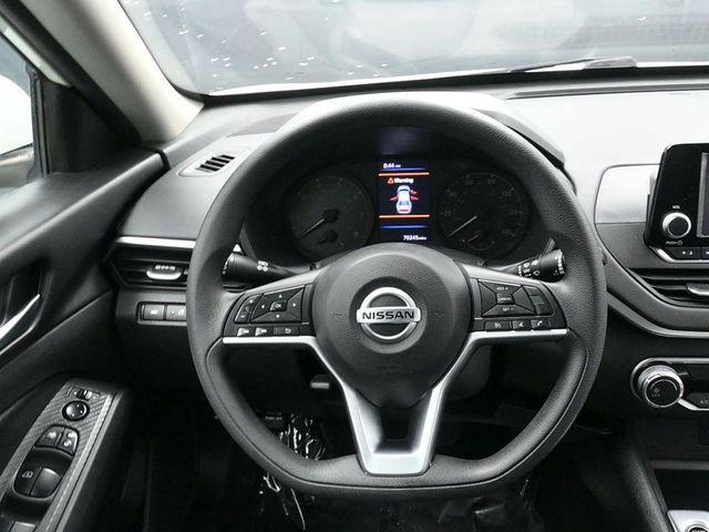 used 2021 Nissan Altima car, priced at $13,893