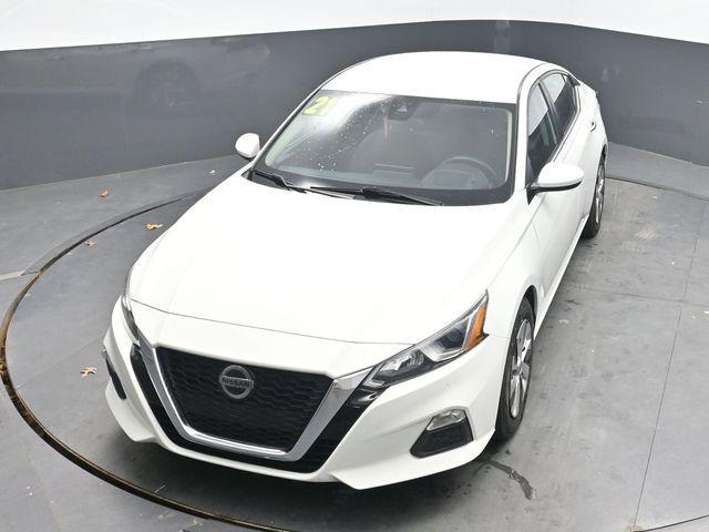 used 2021 Nissan Altima car, priced at $13,893
