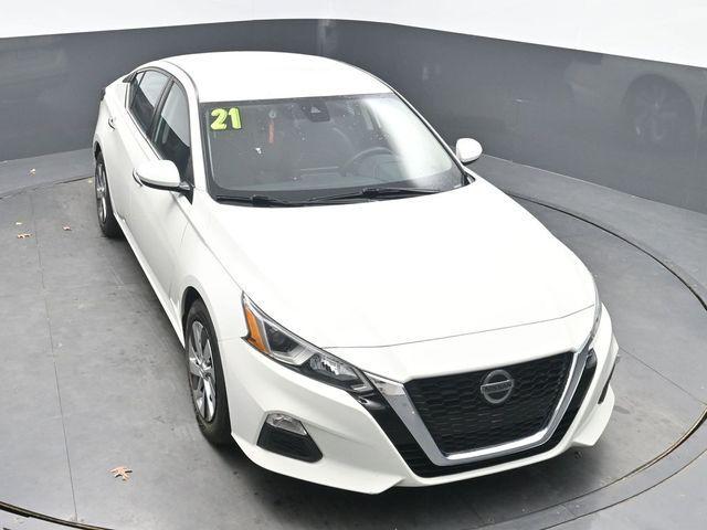 used 2021 Nissan Altima car, priced at $13,893
