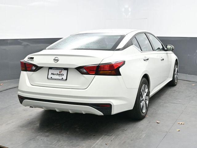 used 2021 Nissan Altima car, priced at $13,893