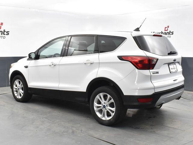 used 2019 Ford Escape car, priced at $16,995