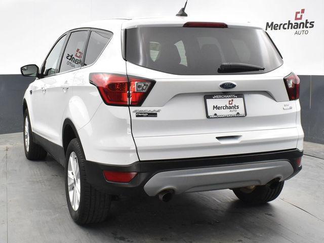 used 2019 Ford Escape car, priced at $16,995