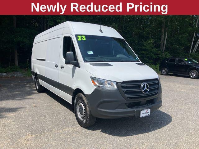 used 2023 Mercedes-Benz Sprinter 2500 car, priced at $31,101