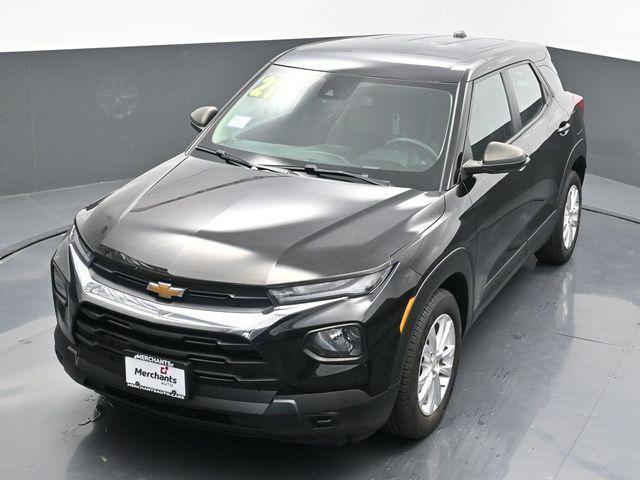 used 2021 Chevrolet TrailBlazer car, priced at $16,875