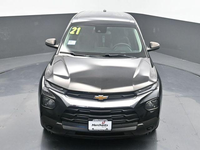 used 2021 Chevrolet TrailBlazer car, priced at $16,875