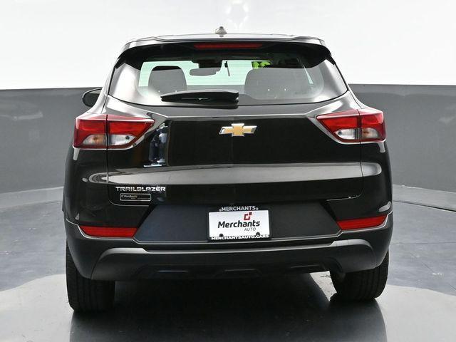 used 2021 Chevrolet TrailBlazer car, priced at $16,875