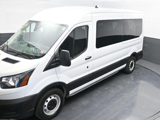 used 2023 Ford Transit-350 car, priced at $53,900