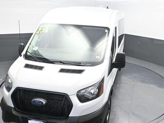 used 2023 Ford Transit-350 car, priced at $53,900