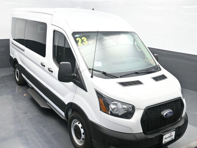 used 2023 Ford Transit-350 car, priced at $53,900