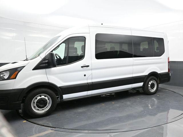 used 2023 Ford Transit-350 car, priced at $53,900