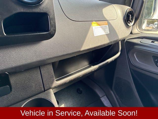used 2023 Mercedes-Benz Sprinter 2500 car, priced at $37,500