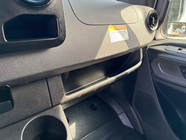used 2023 Mercedes-Benz Sprinter 2500 car, priced at $36,600