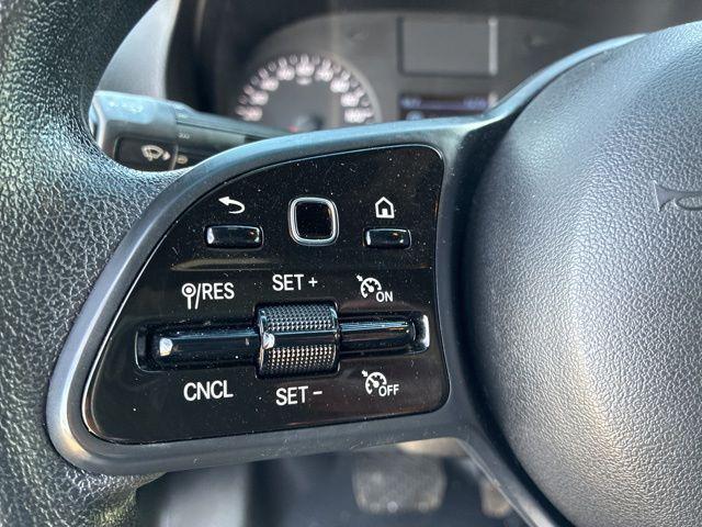 used 2023 Mercedes-Benz Sprinter 2500 car, priced at $36,600