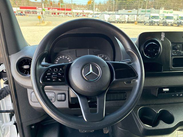 used 2023 Mercedes-Benz Sprinter 2500 car, priced at $36,600