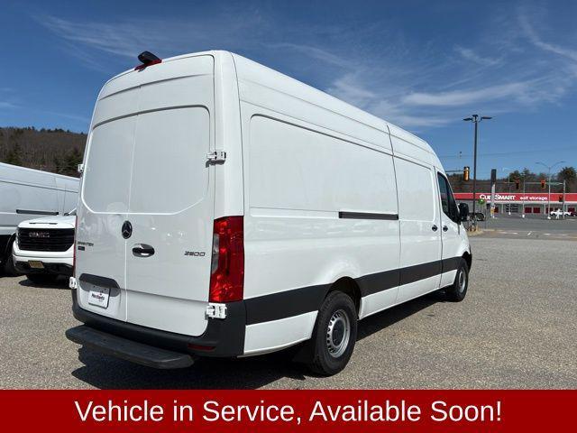 used 2023 Mercedes-Benz Sprinter 2500 car, priced at $37,500