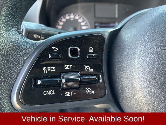 used 2023 Mercedes-Benz Sprinter 2500 car, priced at $37,500