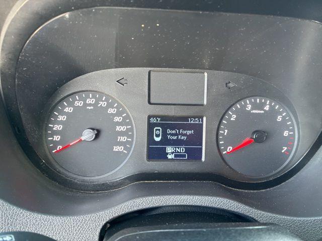 used 2023 Mercedes-Benz Sprinter 2500 car, priced at $36,600