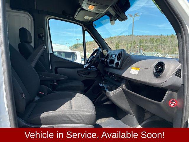 used 2023 Mercedes-Benz Sprinter 2500 car, priced at $37,500