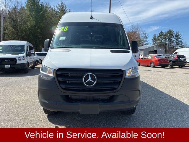 used 2023 Mercedes-Benz Sprinter 2500 car, priced at $37,500