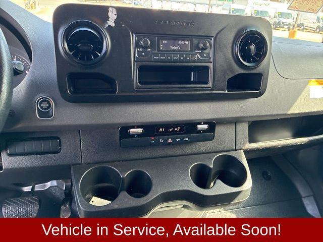 used 2023 Mercedes-Benz Sprinter 2500 car, priced at $37,500