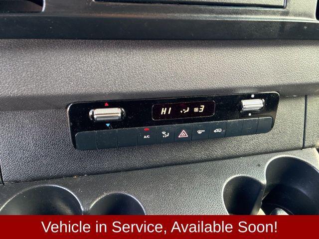 used 2023 Mercedes-Benz Sprinter 2500 car, priced at $37,500