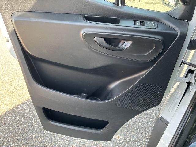 used 2023 Mercedes-Benz Sprinter 2500 car, priced at $36,600