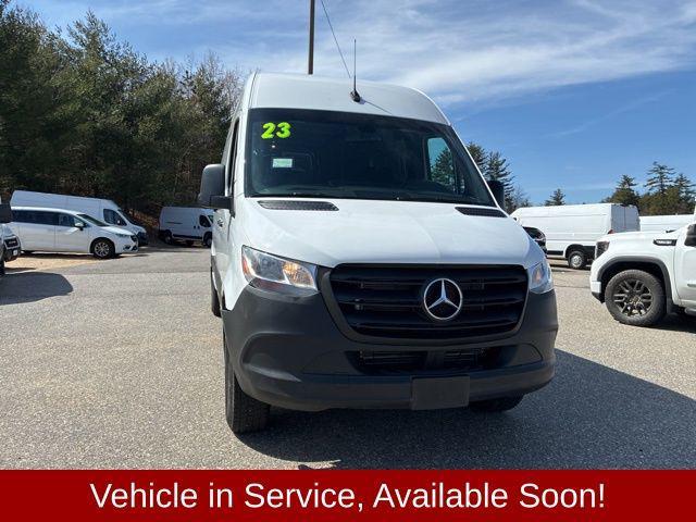used 2023 Mercedes-Benz Sprinter 2500 car, priced at $36,900