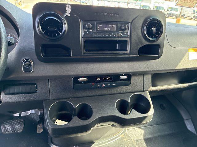 used 2023 Mercedes-Benz Sprinter 2500 car, priced at $36,600