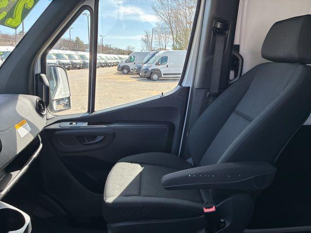 used 2023 Mercedes-Benz Sprinter 2500 car, priced at $36,600