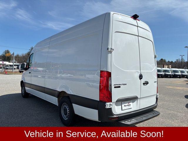 used 2023 Mercedes-Benz Sprinter 2500 car, priced at $37,500