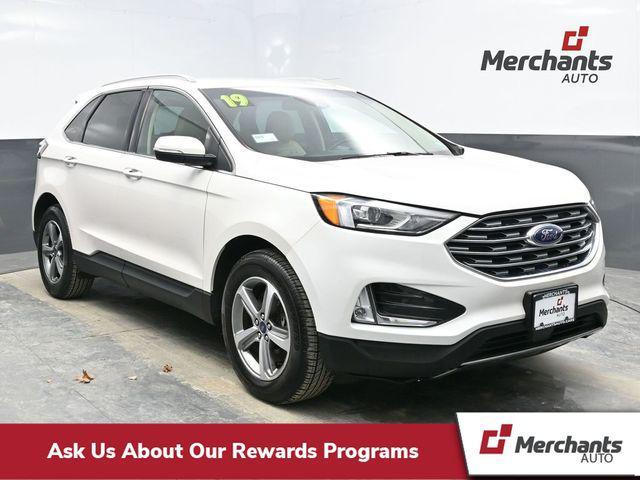 used 2019 Ford Edge car, priced at $16,225