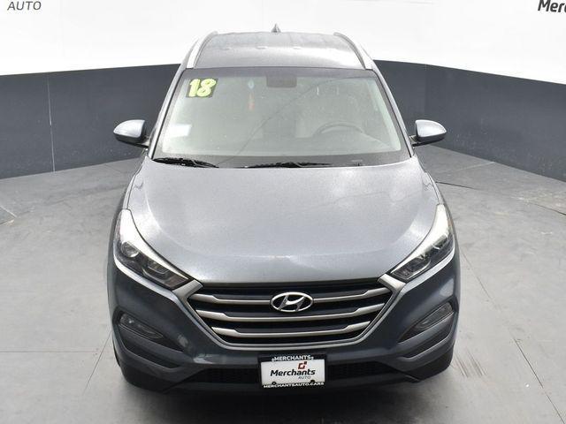 used 2018 Hyundai Tucson car, priced at $14,203