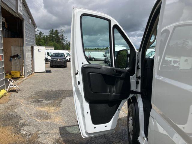 used 2023 Ram ProMaster 2500 car, priced at $28,900