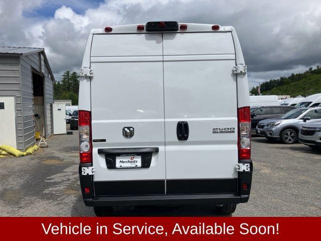 used 2023 Ram ProMaster 2500 car, priced at $28,900
