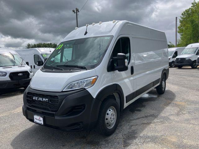 used 2023 Ram ProMaster 2500 car, priced at $28,900