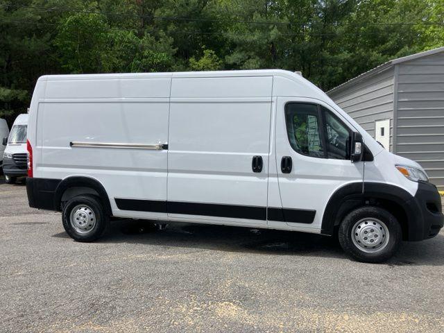 used 2023 Ram ProMaster 2500 car, priced at $28,900