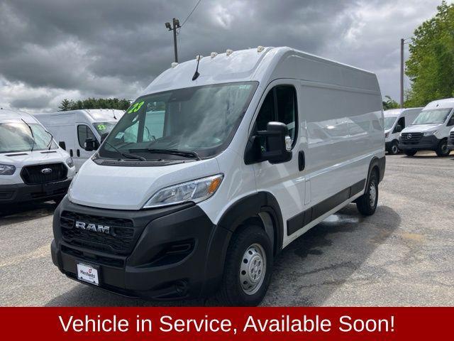used 2023 Ram ProMaster 2500 car, priced at $28,900