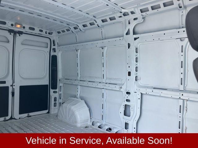 used 2023 Ram ProMaster 2500 car, priced at $28,900