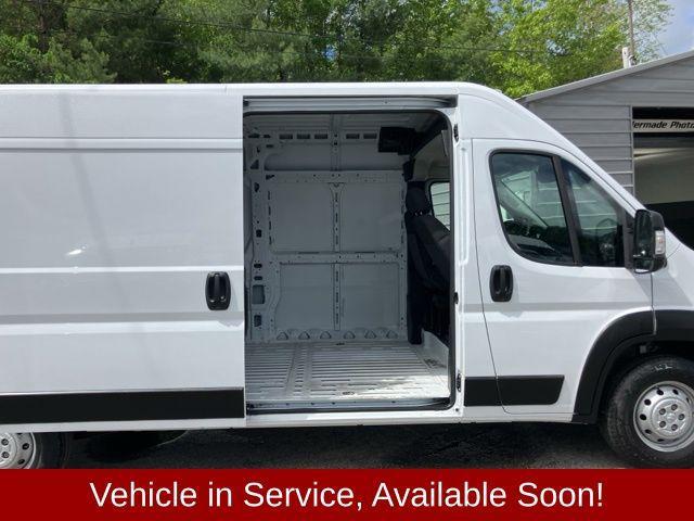 used 2023 Ram ProMaster 2500 car, priced at $28,900