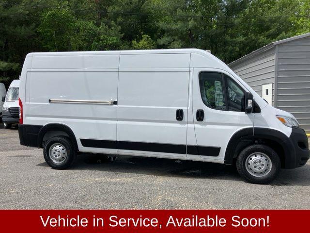 used 2023 Ram ProMaster 2500 car, priced at $28,900