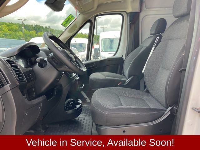 used 2023 Ram ProMaster 2500 car, priced at $28,900