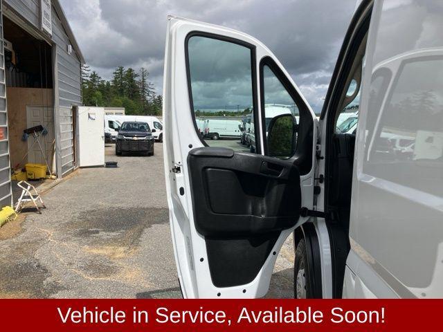 used 2023 Ram ProMaster 2500 car, priced at $28,900